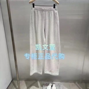 MBF1PAT038 专柜正品 休闲裤 1399现货上新2026春款