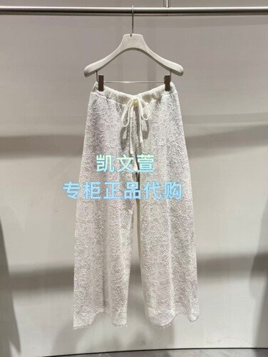 2K1QE01-1899现货上新2026春款3-1专柜正品休闲裤