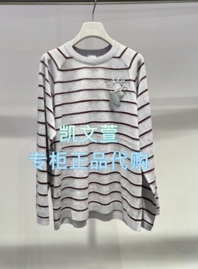 2J3E411-1499现货上新2025秋款2-1专柜正品针织衫