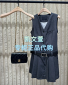 专柜正品 MBE2DRS106 1899现货上新2025夏款 连衣裙