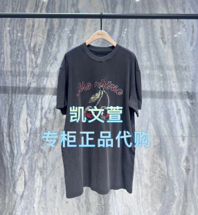 连衣裙 专柜正品 MBE2DRS036 999现货上新2025夏款