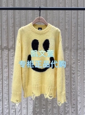 MBE4SWT038-2199现货上新专柜正品2025冬款针织衫