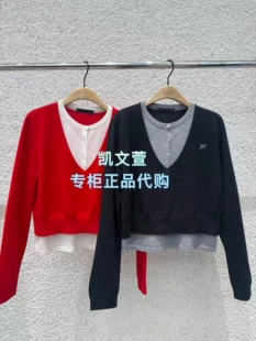 2026新款 MBF1SWTT09 1699春款 上新专柜正品 针织衫