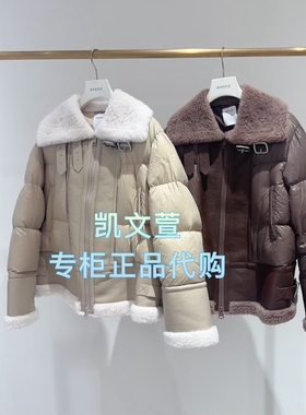 2J4K342-4399现货上新2025冬款3-1专柜正品羽绒服外套