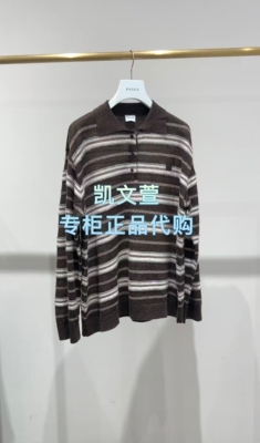 2J4E498-1899现货上新2025冬款1-2专柜正品针织衫