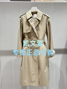2J1F612 1专柜正品 风衣外套 2699现货上新2025年春款