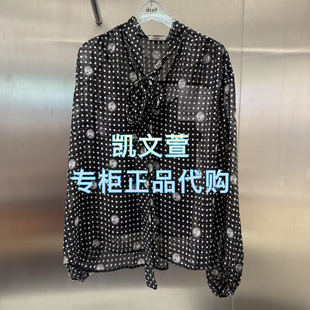 衬衫 3J3D513 2专柜正品 1090现货上新2025年秋款