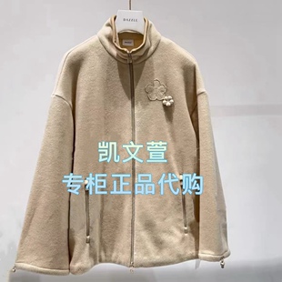 2J4G115 2专柜正品 大衣外套 2399现货上新2025冬款