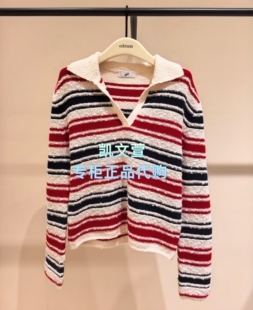 针织衫 2026年春款 2399现货上新专柜正品 EBF1SWT025