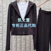 专柜正品 MBE3JKT017 1299现货上新2025秋款 外套