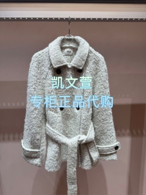 3J4G215-2995现货上新2025年冬款3-1专柜正品外套大衣