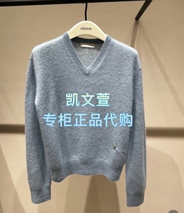 针织衫 专柜正品 2699现货上新2025冬款 EBE4SWT047