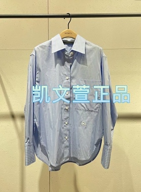 MBD1SHT001-1299现货上新2024春款专柜正品衬衫