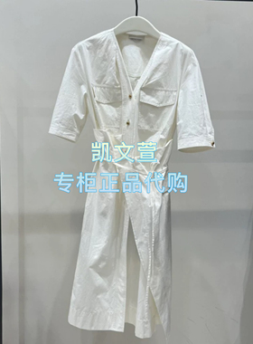 EBE2DRS059-3999现货上新2025夏款专柜正品连衣裙