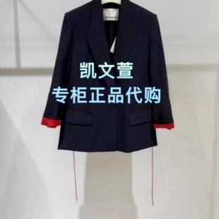 西装 专柜正品 外套 4699现货上新2025秋款 EBE3BLA014