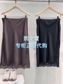 专柜正品 MBE3SKT003 1499现货上新2025秋款 半身裙