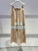 1999现货上新2026春款 2专柜正品 2K1QE05 休闲裤