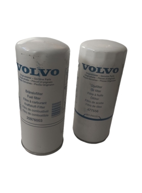 沃尔沃 卡车 机油滤芯477556 柴油滤芯20976003