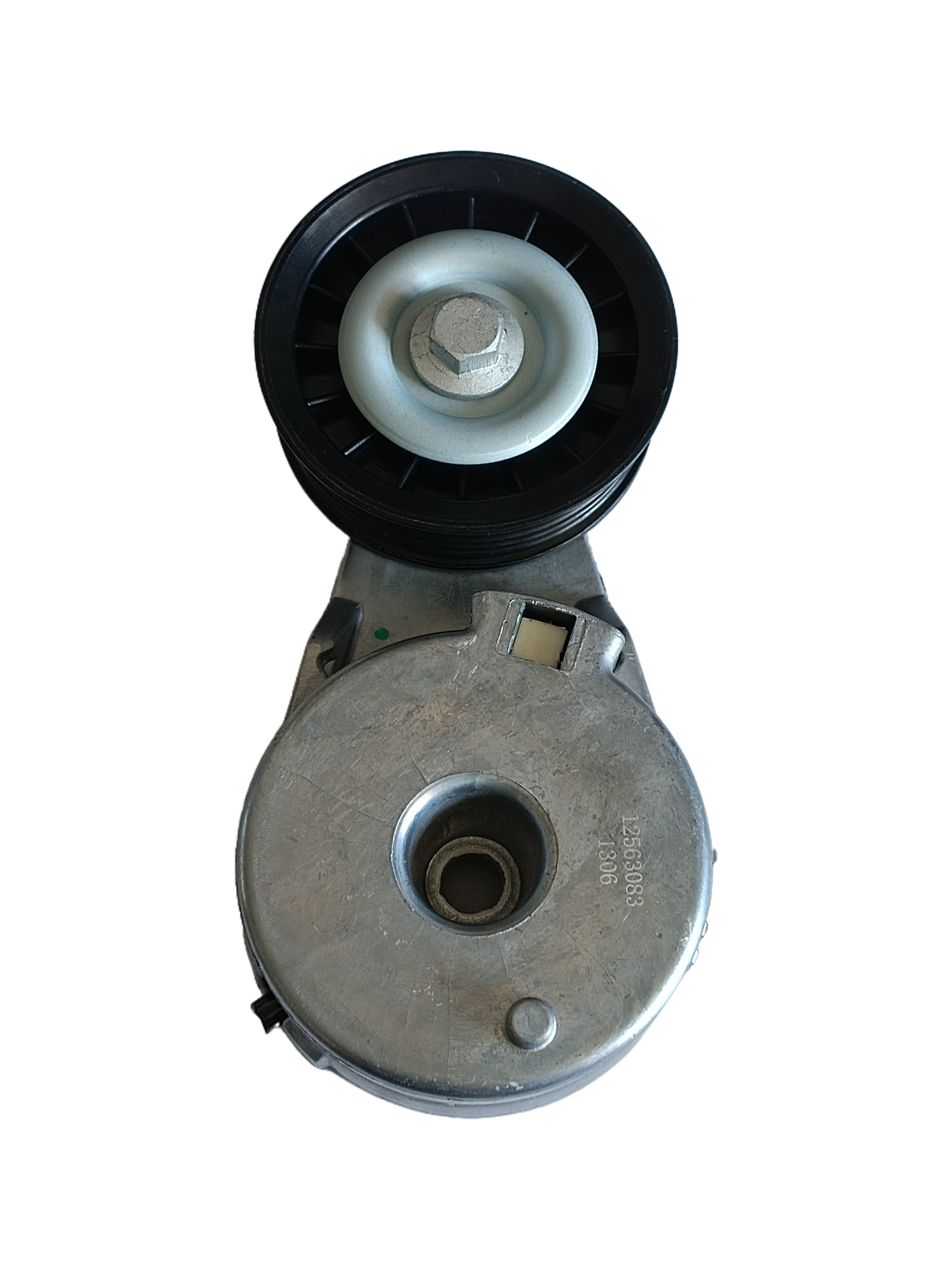 发电机涨紧轮12563083 适配别克君威2.0/2.5/GL8LW9V6 2.5L/3.0L