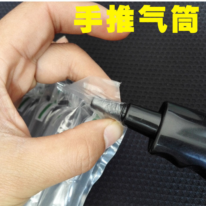 Pompe à vélo - Ref 2389455 Image 5