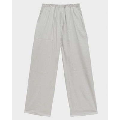 BASERANGE SP26 松紧腰休闲裤 法国 common place 买手店