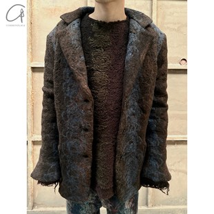 60%OFF 有衬里杜布大衣 Vitelli