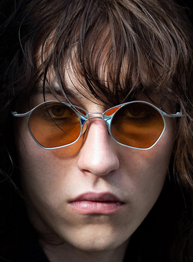 Rigards 钛制手工打磨眼镜 RG1032TI系列