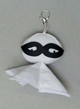 VeniceW Servette 钥匙链 泰国