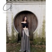 法国 50%OFF 手作 V领毛针织衫 系列 Peng Tai