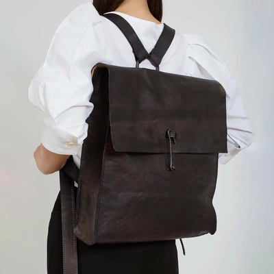 Tagliovivo 医生背包 DOCTOR BACKPACK 意大利手工