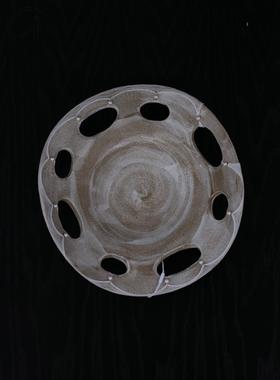 预 RUI built 页岩陶瓷盘