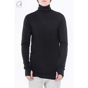 KN6系列集合 Saberi 针织高领山羊绒毛衣 Bidjan Boris