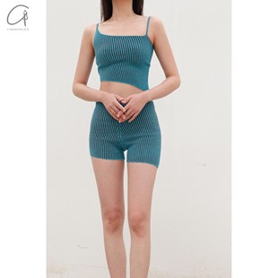 平行上衣背心 BOULDER 印度尼西亚 ISA 70%OFF