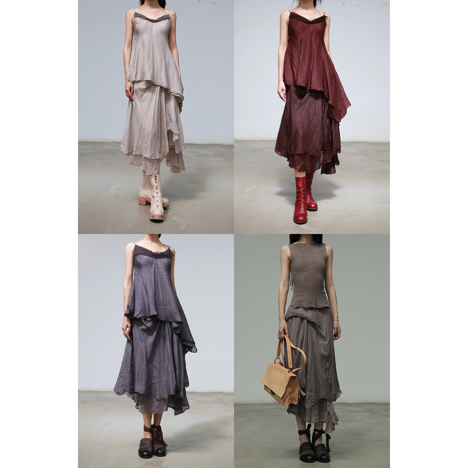 Marc Le Bihan 2500 半身裙 法国 手工