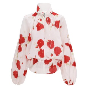 气球收集衬衫 SAMUEL 26春夏 YANG GUI