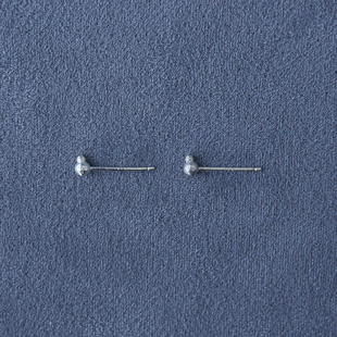 纯银葫芦耳钉 PEPE SALE