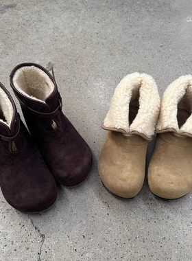 untitlab 25秋冬 木屐靴