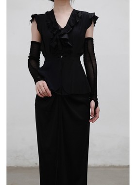 70%OFF ARCHIVIO J.M.Ribot 短袖衬衫 复古丝绸