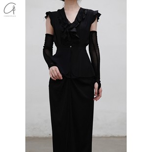 衬衫 70%OFF 短袖 J.M.Ribot 复古丝绸 ARCHIVIO