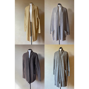 Daniel Andresen 开衫集合 II 男女同款 比利时手工针织