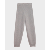 place BASERANGE 买手店 法国 common SP26 松紧腰再生毛料休闲裤