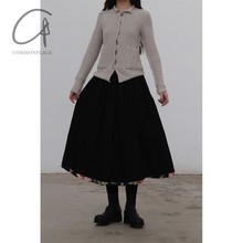 Daniel Andresen 纯羊绒纽扣毛针织衫 比利时 commonplace 买手店