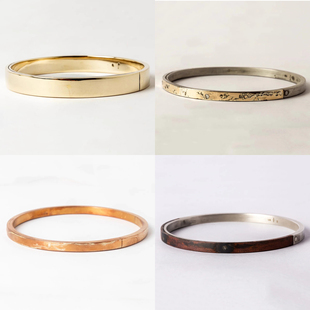 Parts of Four 系统系列手镯 系列集合