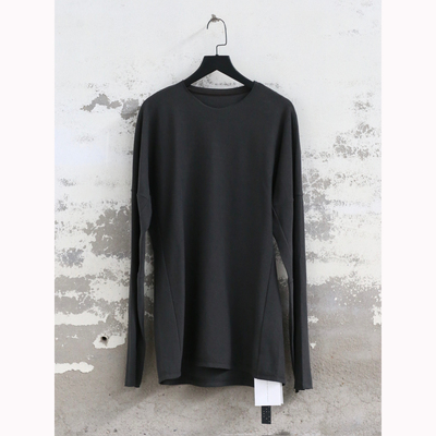 DEVOA 26SS 长袖圆领T恤 日本