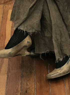 DOYS 都灵跟手工鞋