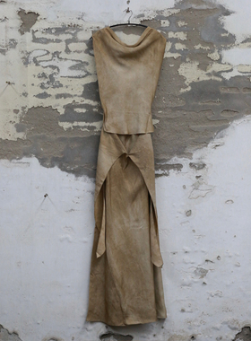 Cortana 25早秋 欧泊连衣裙 西班牙