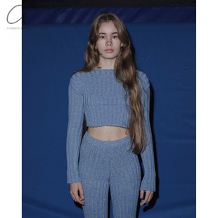 法国 套头毛衣 60%OFF BASERANGE