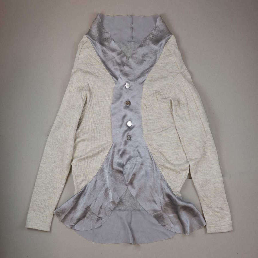 VeniceW 硬币开衫短外套 泰国