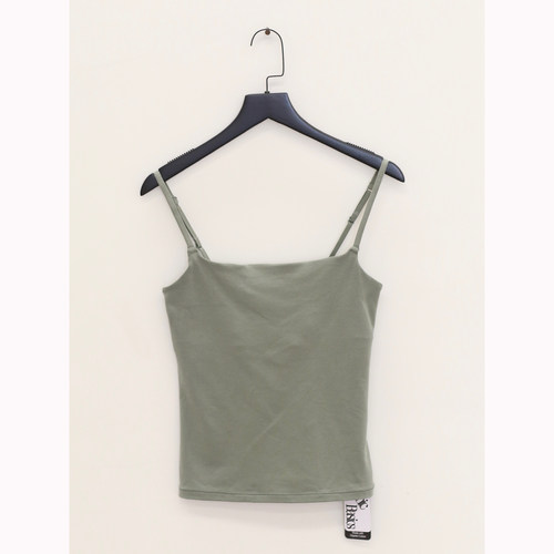 ORGANIC BASICS 26SS 弹力吊带