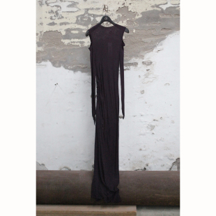 露肩T恤长袖 Marc 2842系列 Bihan 连衣裙